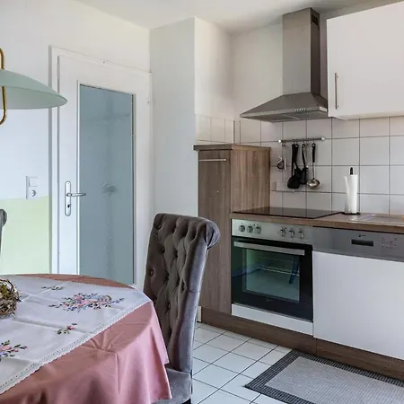 Trixi Apartman
